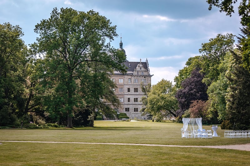Castle venues